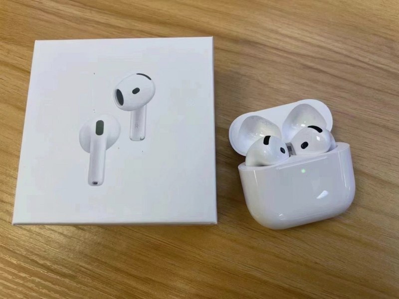 Apple AirPods Pro white wireless earbuds in modern everyday style
