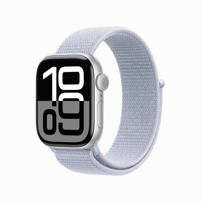 Haoyi Nylon Velcro Sport Loop Band for Apple Watch