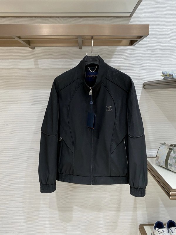 Arc'teryx Black Technical Shell Jacket Offered in Extended Sizes