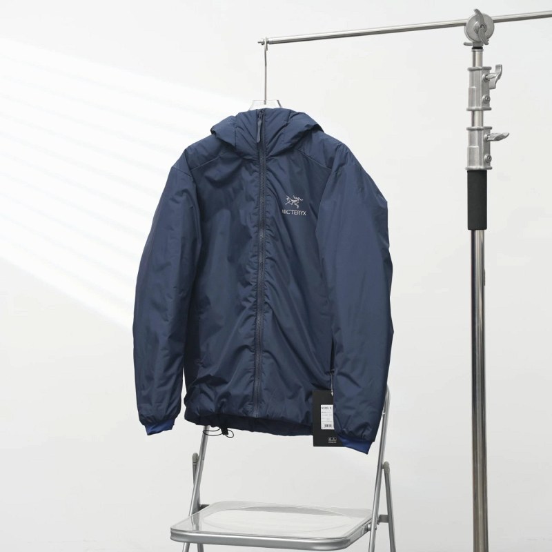 Arc'teryx Atom LT in Lucky Blue: Insulated Technical Midlayer, S–3XL