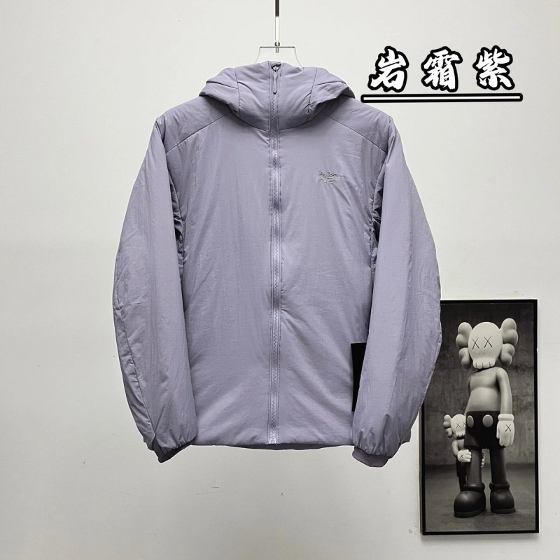 Arc'teryx Atom-Style Insulated Midlayer, Listed in S–XXL