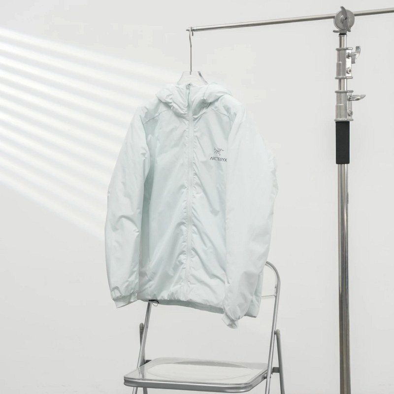Arc'teryx Atom LT in Dawn Blue, Listed in Sizes S–3XL