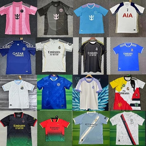 Arsenal Multicolor Match Jersey Collection: Fan-Version Striped Short Sets in S–XXL