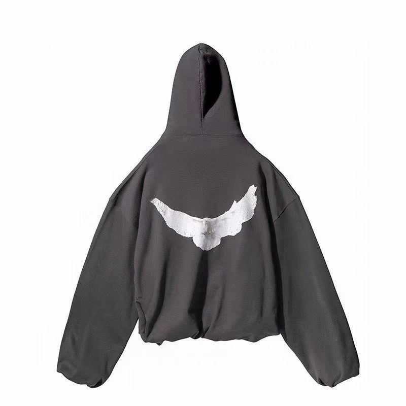 Balenciaga Limited-Edition Peace Dove Hoodie