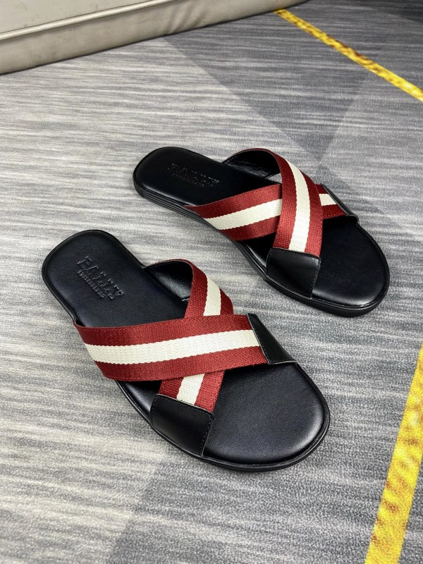 Bally slides slip-resistant High Quality