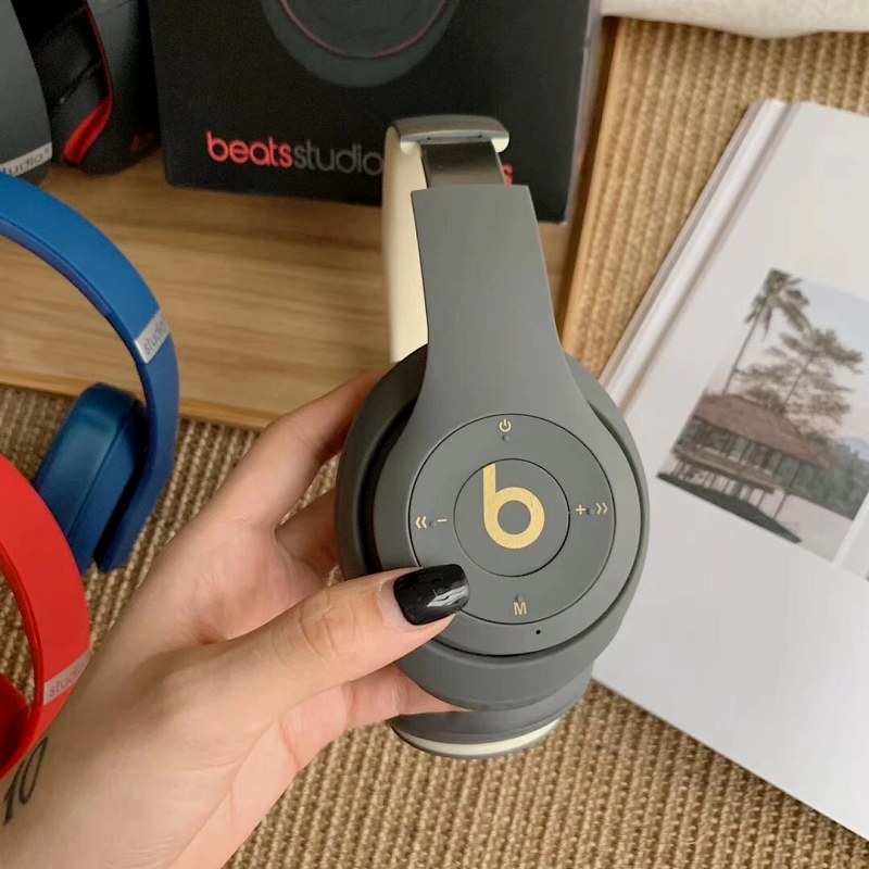 Beats Solo-Style On-Ear Bluetooth 5.0 Headphones in Ten Colorways