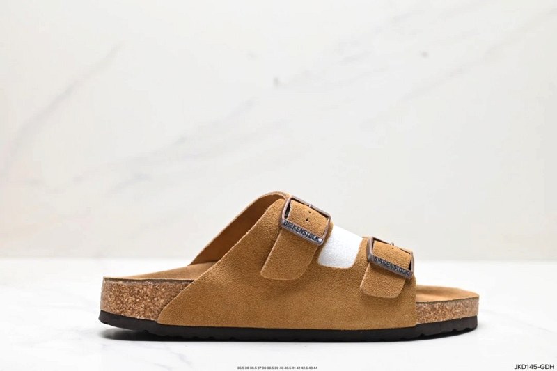 Birkenstock Boston Suede Shearling Clog in Brown, EU 35–44
