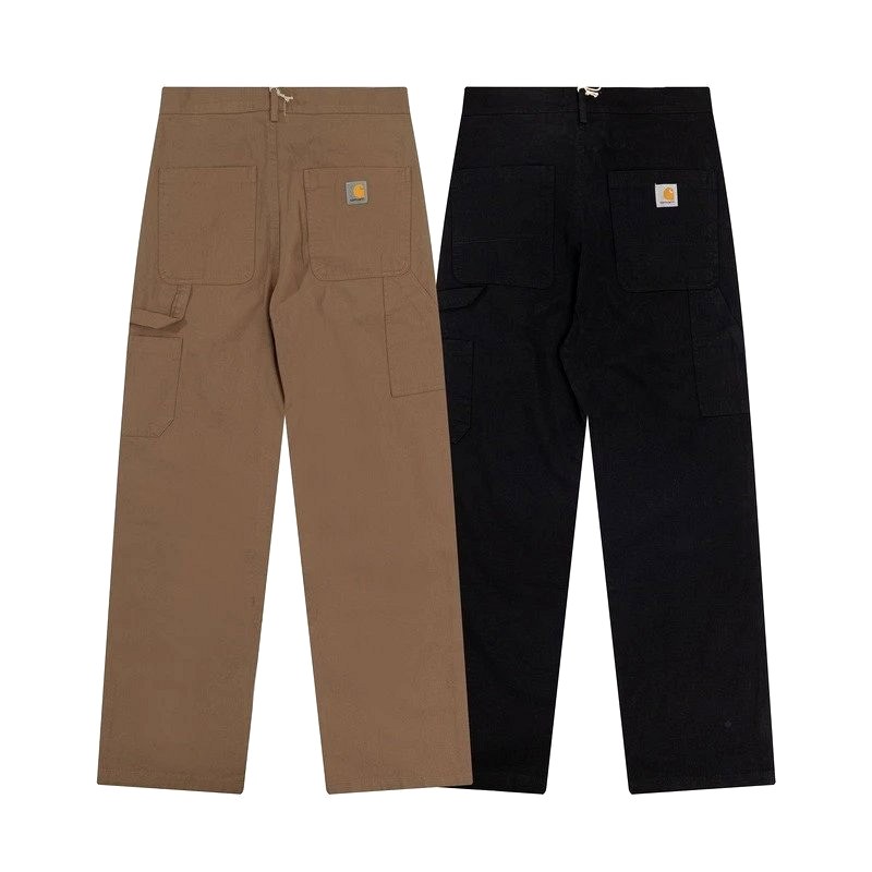 Carhartt Cargo Pants Collection: Cotton Cargos in a Very Wide Color Range