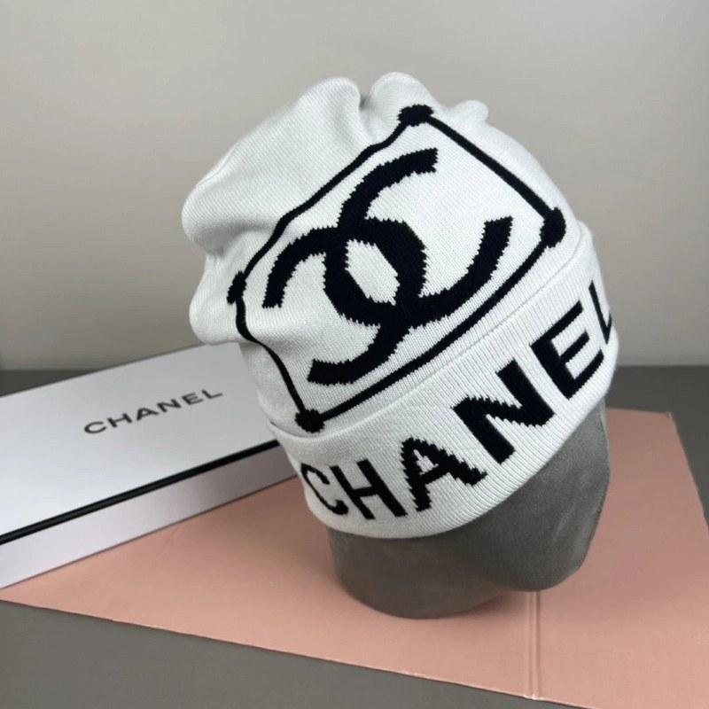 Chanel Gray Baseball Cap: A Restrained, Everyday-Toned Cap in Gray