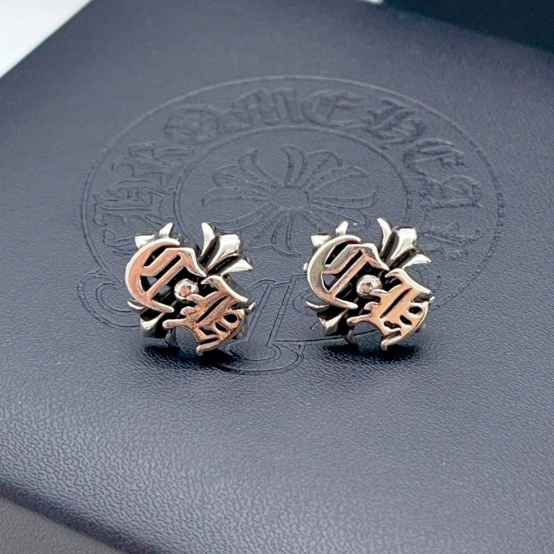Chrome Hearts-Style Everyday Ring, Listed in Brass With a Silver-Tone Finish