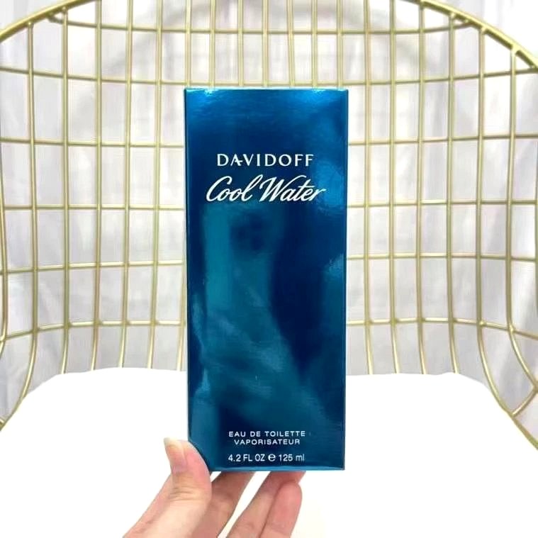 Davidoff Cool Water for Women, 100 ml: A Melon-Forward Aquatic Floral