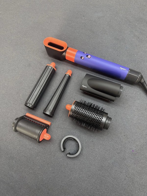 Dyson Airwrap-Style HS08 Multi-Styler: Straightener, Brush and Curler in One