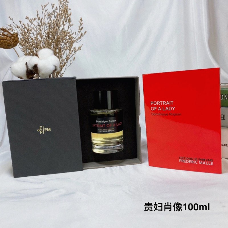 Frederic Malle black signature fragrance