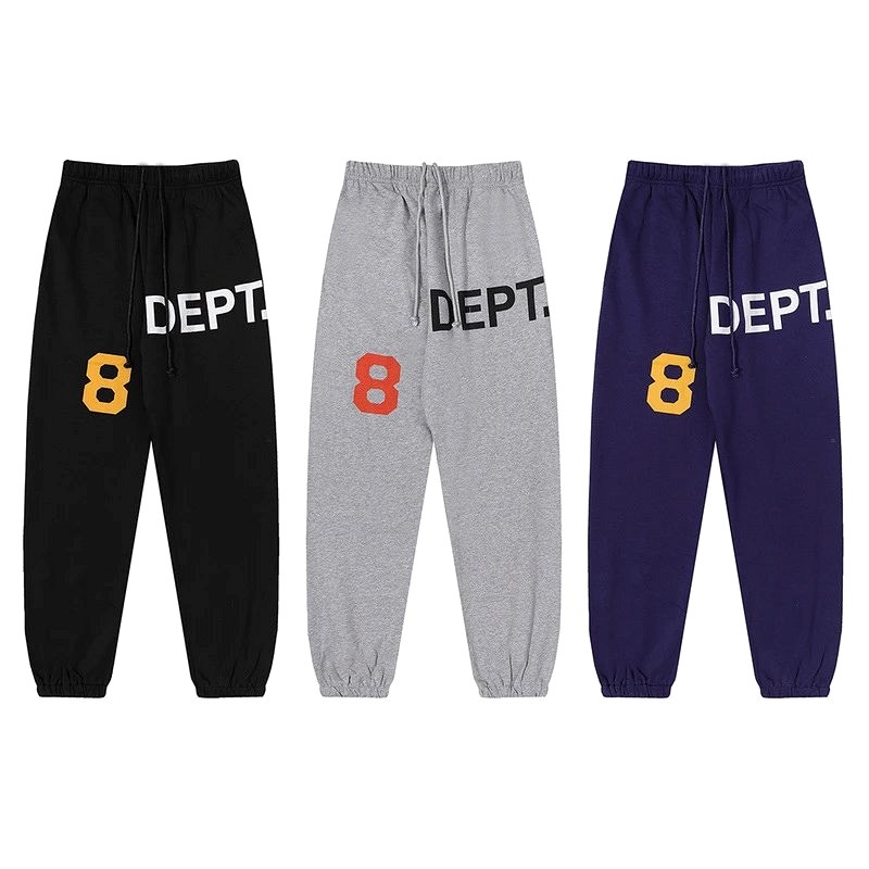 Gallery Dept Cotton Pullover Listing: 351–400g Fabric and 40 Color Codes