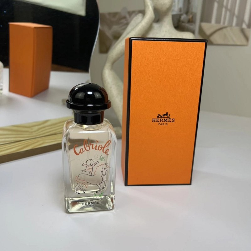 Hermès Hermessence 100 ml Fragrance — Nine Scent Options From the Salon Line