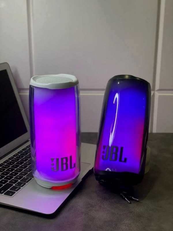 JBL Multicolor Portable Speaker Collection: Compact 10W Bluetooth Unit With Solar and Wireless Charging Listed