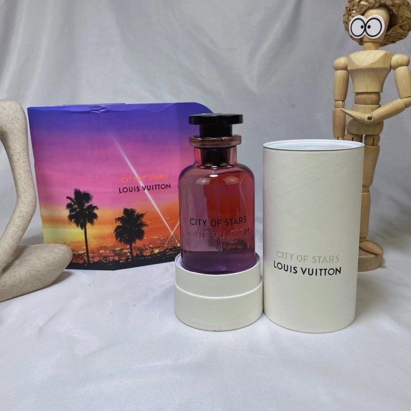 Louis Vuitton City of Stars 100ml: A Powdery Citrus Musk With Longevity That Holds