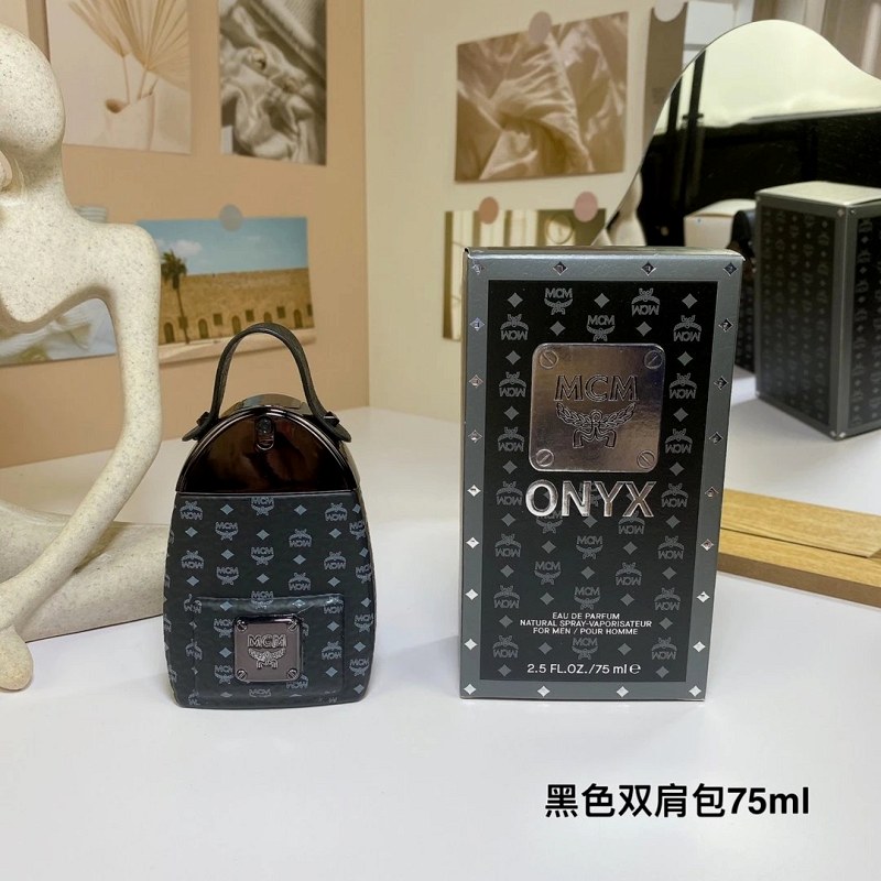 MCM Black Backpack-Bottle Fragrance, 100ml at 18–25% Fragrance Oil