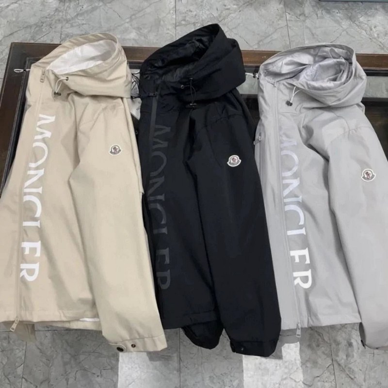 Moncler Multicolor Sweatpants Listing in S–4XL With Six Colorways