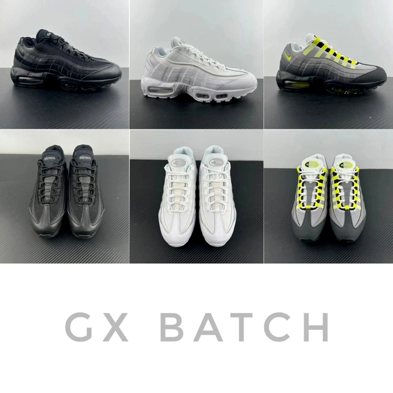 Nike Multicolor Sneakers Collection With a 3–5 cm Platform Midsole