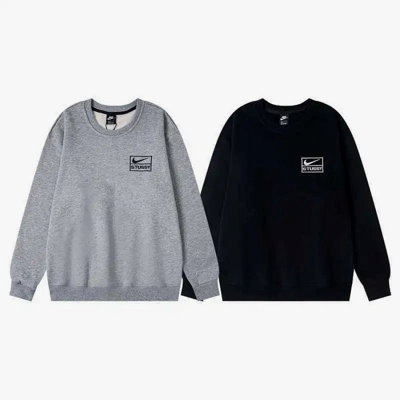 Nike × Stussy multicolor sweater collection