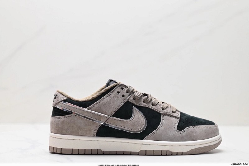 Nike SB Dunk Low 'Otomo Katsuhiro / Steamboy OST' — a colorblocked low-top with a wide size run