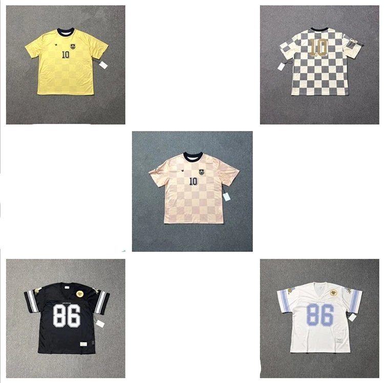 Other multicolor sports jersey collection