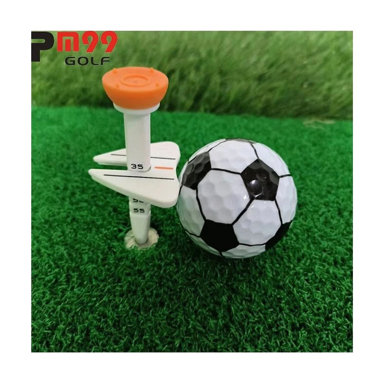 PM99 Golf Plastic Golf Tees Listed in Four Color Options