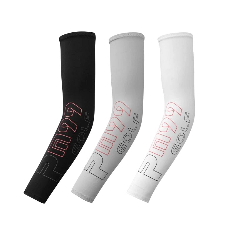PM99 Golf One-Size Stretch Scarf in Three Solid Neutrals