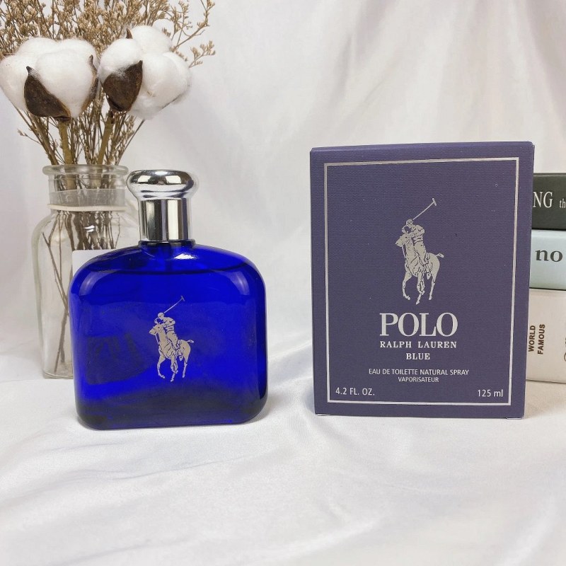 Polo Ralph Lauren white signature fragrance