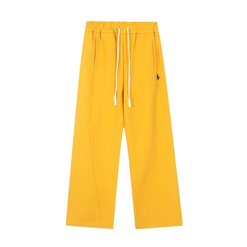 Polo Ralph Lauren Yellow Casual Shorts in a Loose, Everyday Cut