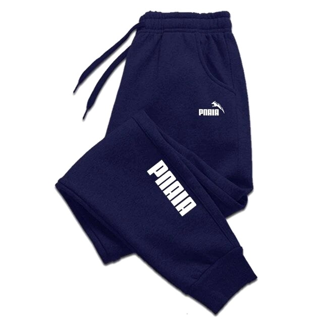 Puma navy-and-grey polyester sport shorts in a straight-leg, mid-rise cut, S–3XL