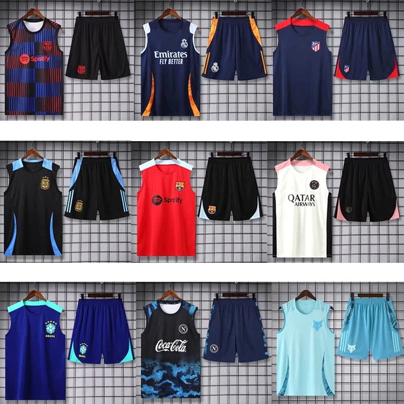 Real Madrid Navy Retro-Style Football Jersey in a Unisex S–XXL Run, Listed as Bamboo Fiber