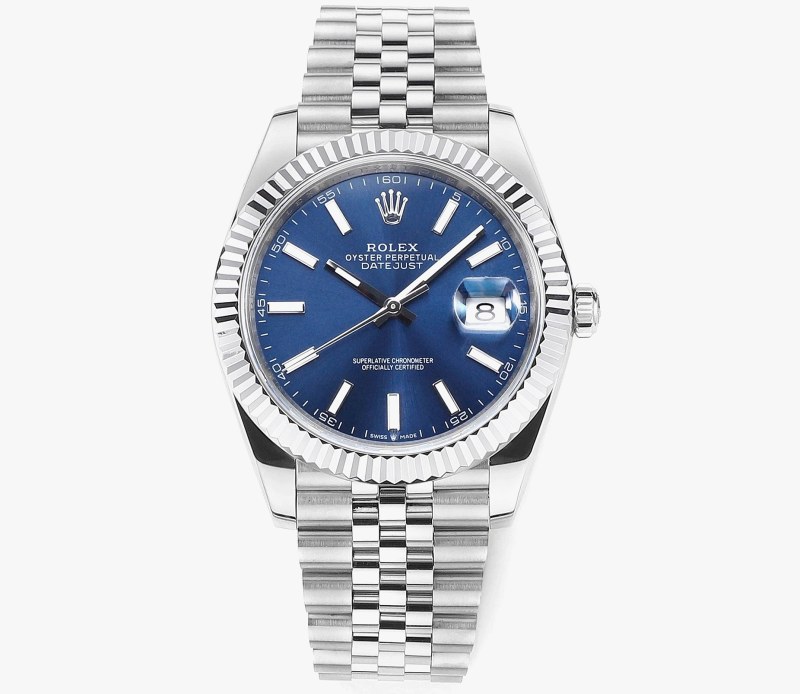 Rolex Datejust Integrated Watch