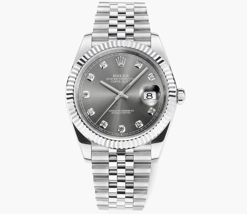 Rolex's Super-Popular Datejust Watch