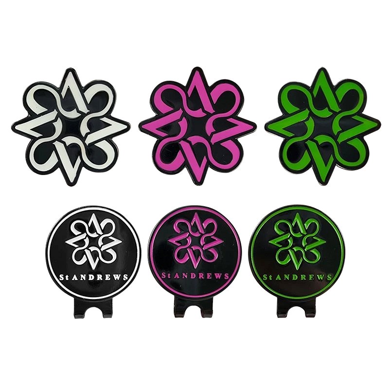 St Andrews Multicolor Jewelry Collection in Stainless Steel, Offered in Three Colors
