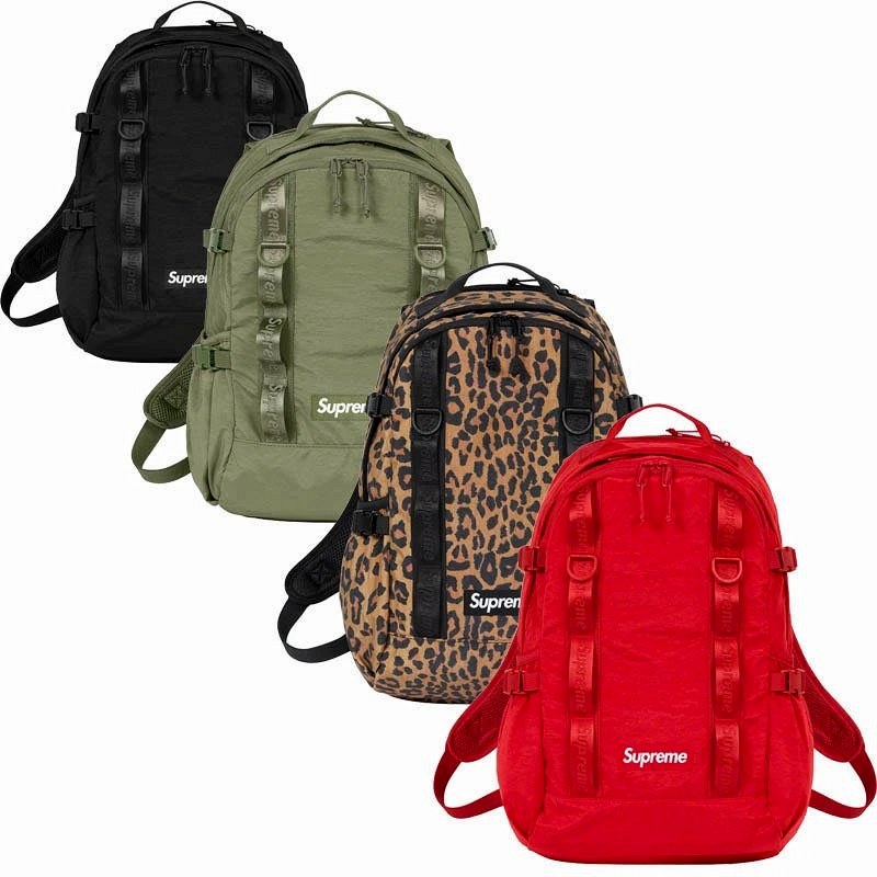 Supreme 30L Daypack with Listed USB Charging and Composite Water-Resistant Lining