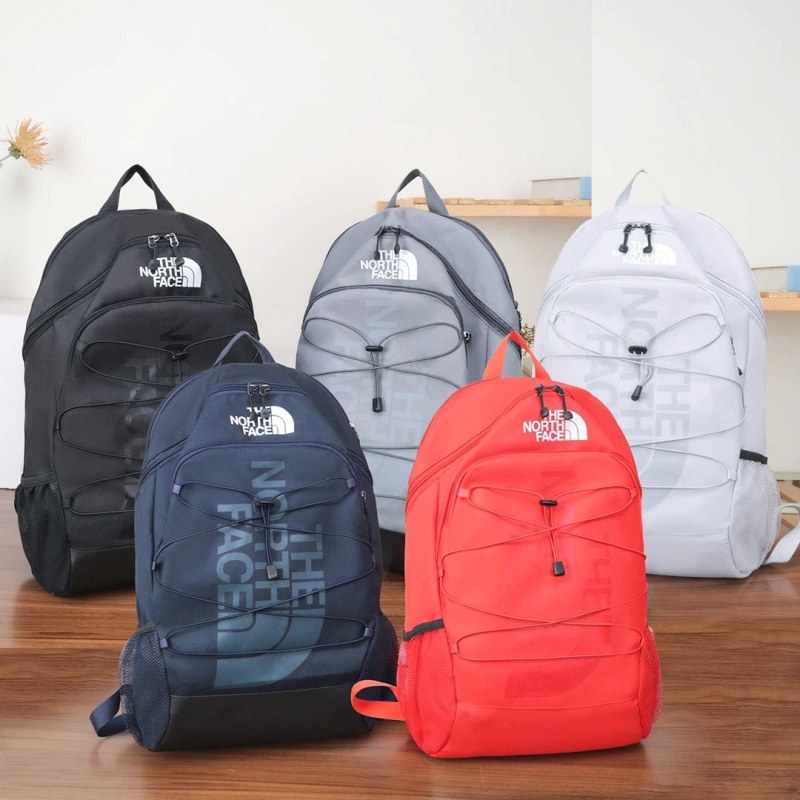 The North Face Nylon Everyday Bag: A Compact Under-20L Shoulder Carry in Five Colorways