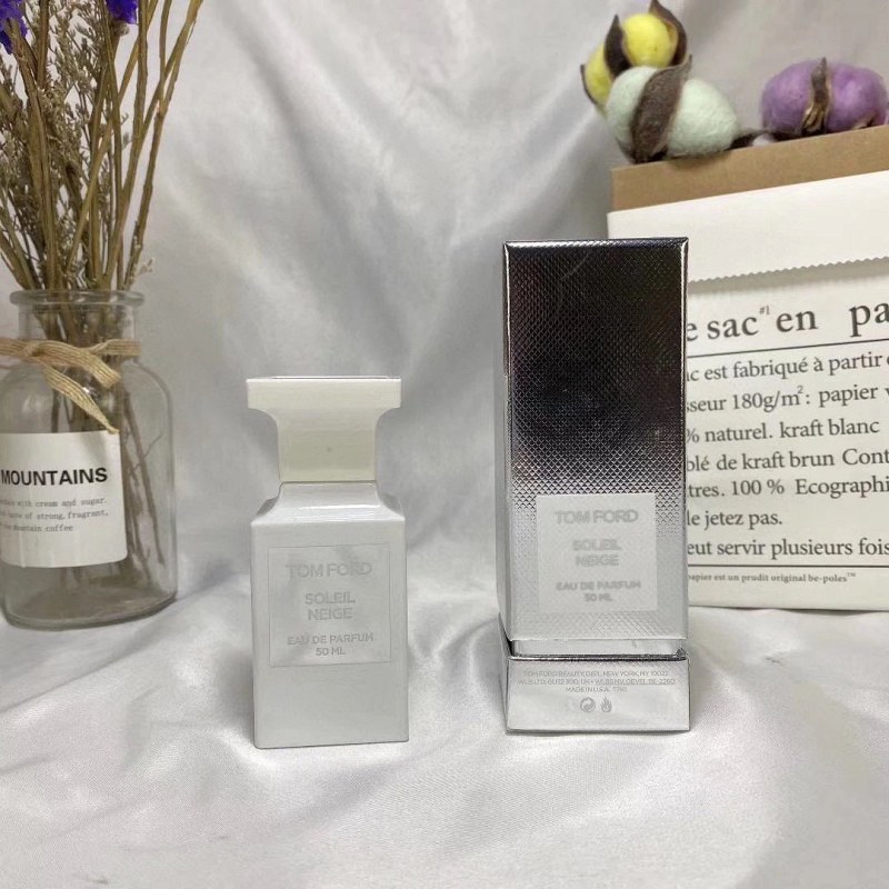 Tom Ford 50 ml White Floral — Tuberose, Jasmine and Peach Blossom