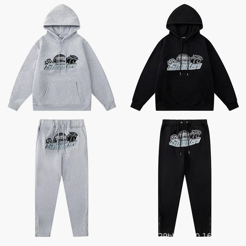 Trapstar Multicolor Hoodie Collection: Fleece-Lined Cotton Pullovers in S–XL