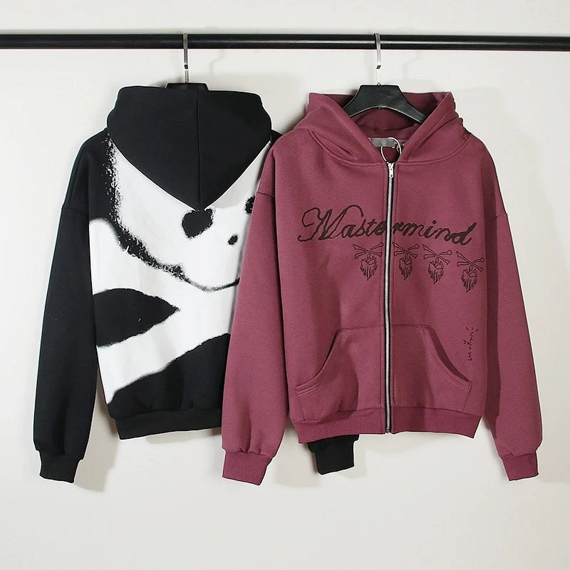 Travis Scott Multicolor Hoodie Collection: Cotton 400 g+ Hooded Print Pullover in 16 Colour Codes