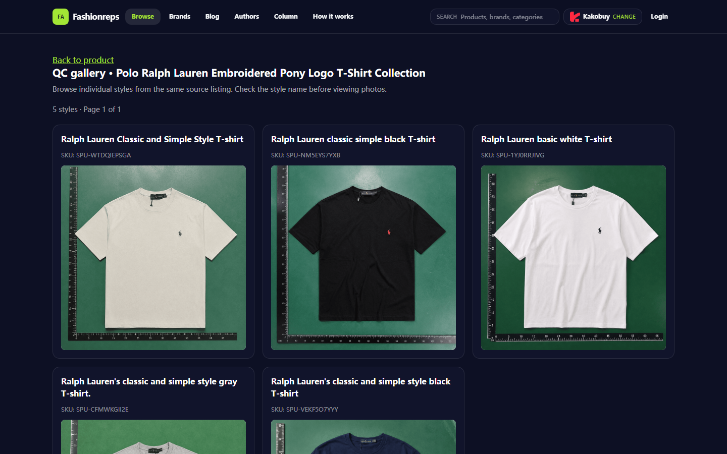 polo ralph lauren Shirt Agent Review featured image for fashionreps