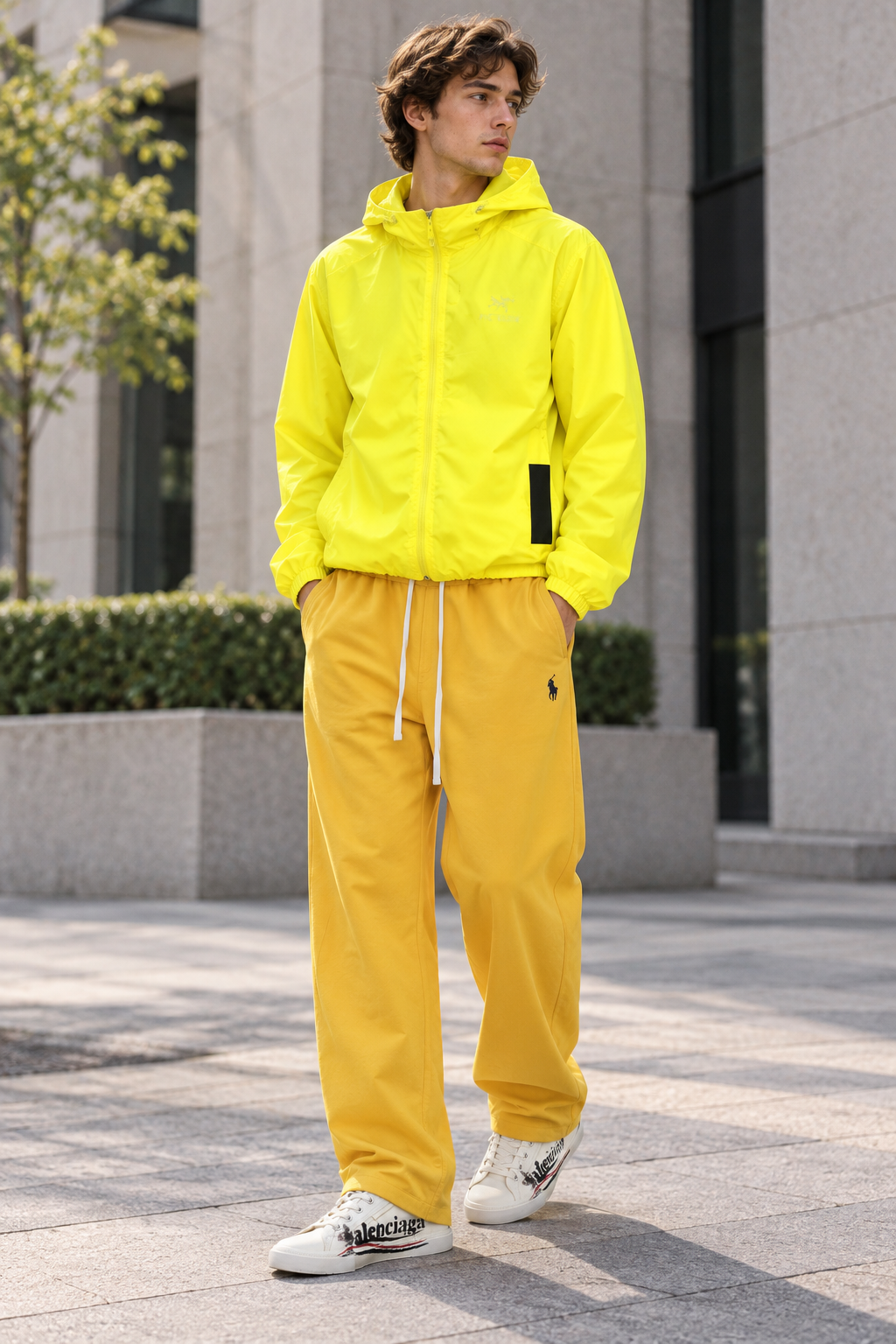 fashionreps Low Top Sneakers OOTD full outfit styling visualization for fashionreps